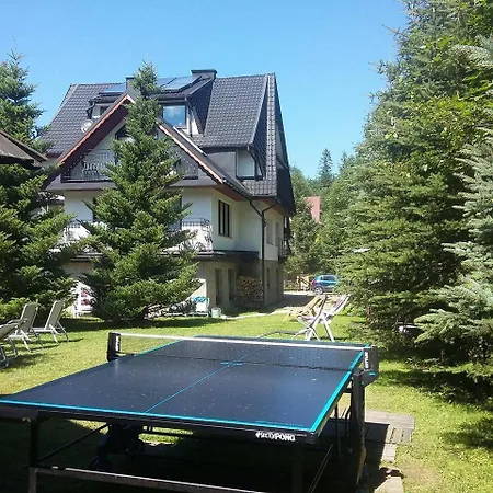 Apartmán Przy Strumyku