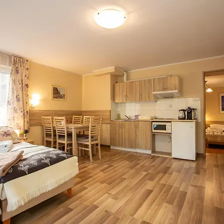 Apartmán Przy Strumyku *