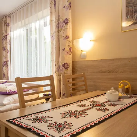 Przy Strumyku Apartmán *