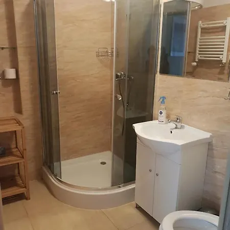 Przy Strumyku Apartmán