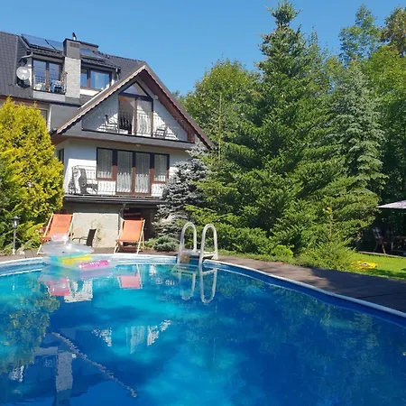 Przy Strumyku Apartmán