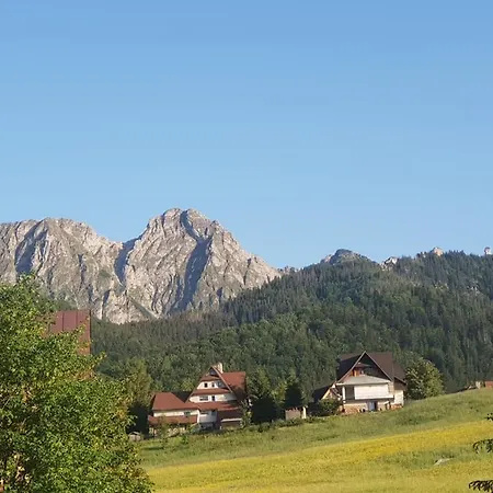 Apartmán Przy Strumyku